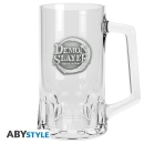 Zeigen Sie Ihre Unterstützung für das Demon Slayer Corps. mit diesem Tankard von ABYstyle!